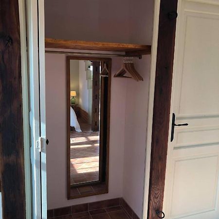 Apartament L'Ancienne Forge Allemant Zewnętrze zdjęcie
