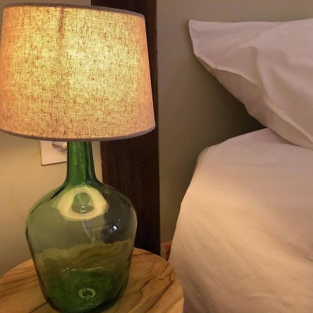 Apartament L'Ancienne Forge Allemant Zewnętrze zdjęcie